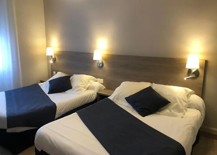 Hotel Le Roi Gourmand