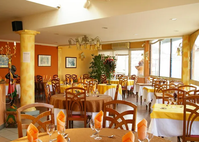 Hotel Le Roi Gourmand