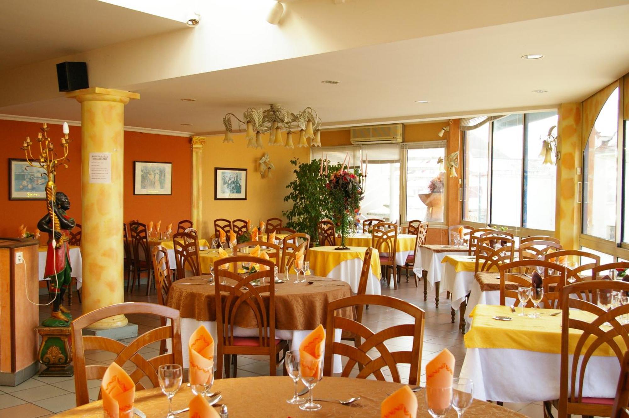 Hotel Hotel Le Roi Gourmand 2*