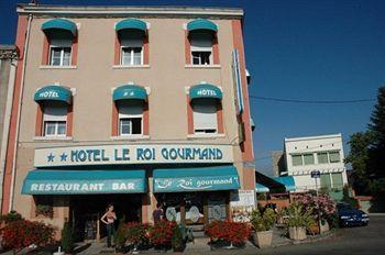 Hotel Le Roi Gourmand Pamiers